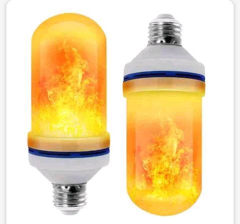 Sijalica plamen E27 -Flame sijalica