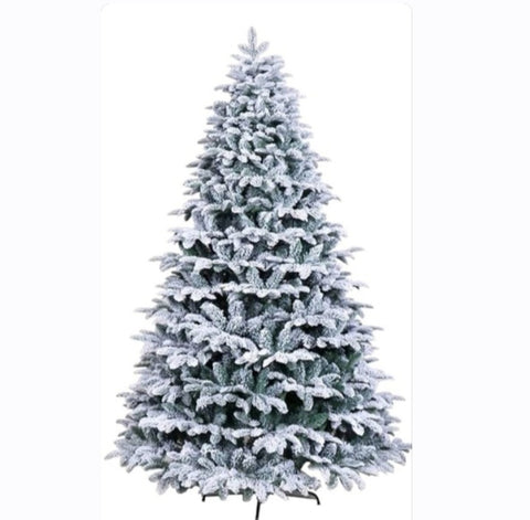 Novogodisnja snezna jelka 120cm