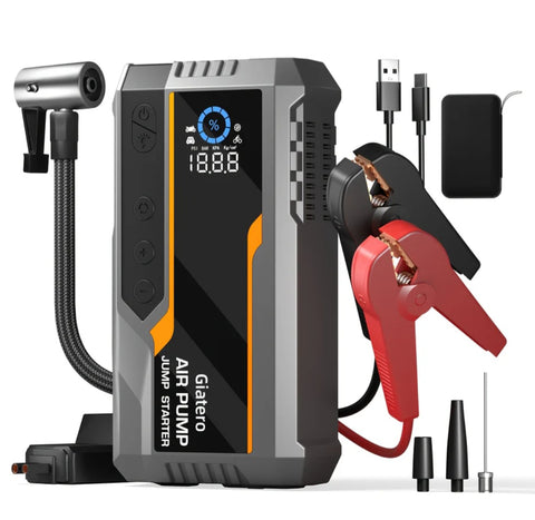 Starter buster kompresor punjac 4u1 -12V univerzal