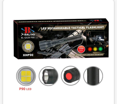 Lovacka lampa BL-Q538-P90