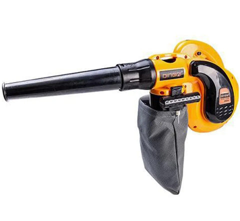 Elektricna duvaljka za lisce 2u1 Dingqi usisivac