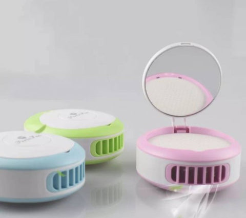 Ventilator za susenje lepka nadogradnje trepavica