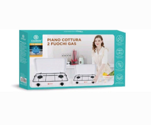Plinski reso sa 2 gorionika CIAOBOSI TX -39146