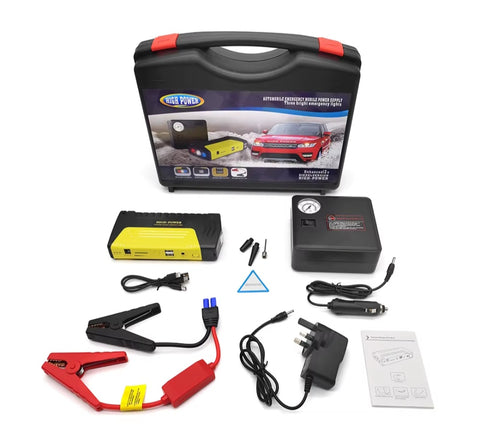 Starter buster za auto 12V