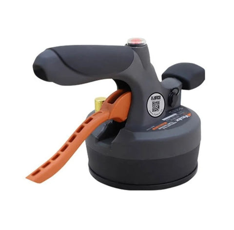 Vakum za plocice KZUBR u koferu