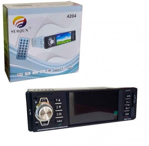 MP5 auto radio CV-4204