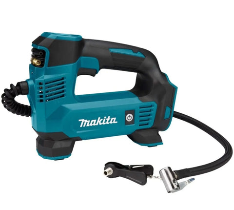 Aku pumpa kompresor za gume Makita