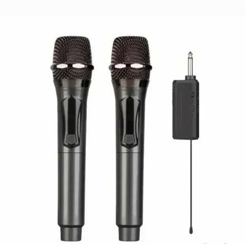 Mikrofon set 2kom WVNGR WG-U702 bezicni
