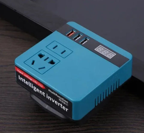 Inverter punjac za aku baterije