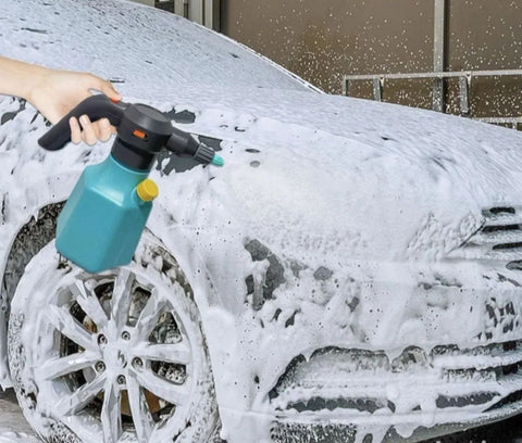 Prskalica za pranje Car wash