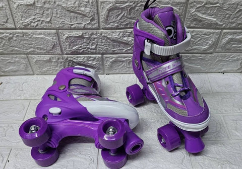 Rosule ljubicaste podesive za decu