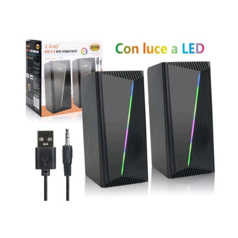 Zvucnici za PC -LINQ A5006