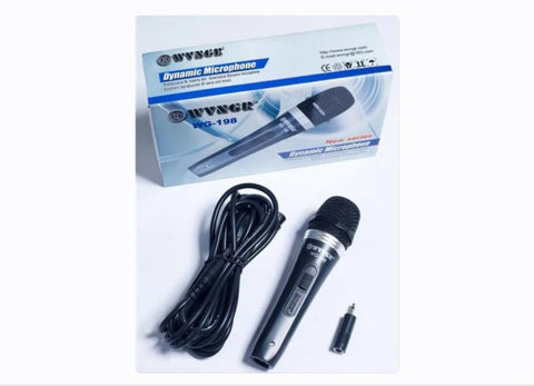 Profesionalni mikrofon WVNGR WG-198