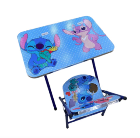 Deciji sto i stolica set Stitch