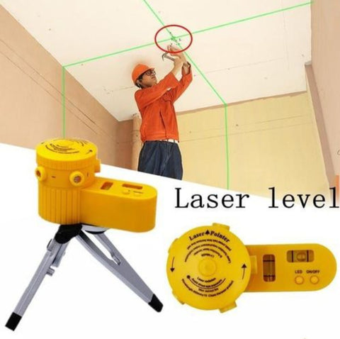 Multifunkcionalni laser nivelator
