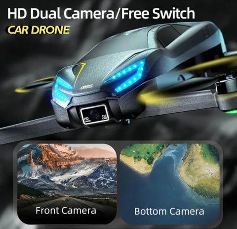 Dron dečiji dron auto P2-max