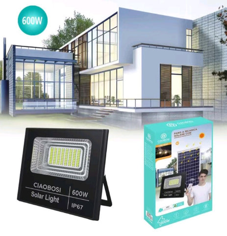 Solarni led reflektor CIAOBOSI -8547