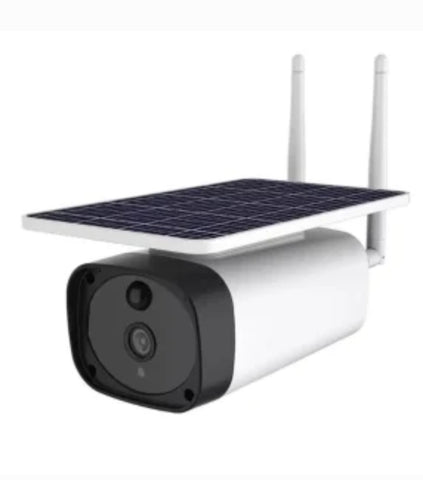 Solarna IP WiFi kamera 4G sim kartica