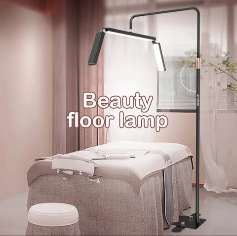 Profesionalna lampa sa postoljem podna polumesec HD-M9X