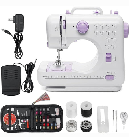 Elektricna mini sivaca masina prenosna SM-505A