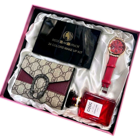 Set za zene 4u1 u elegantnoj kutiji