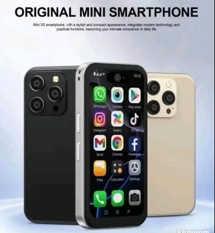 Mobilni telefon iphon 16 PRO mini