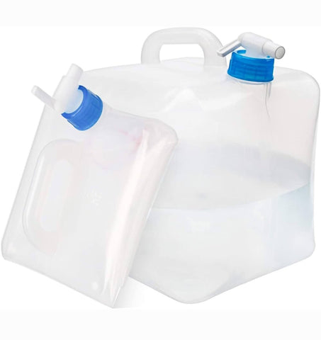 Sklopivi kanister 10 L sa slavinom