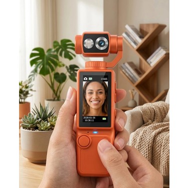 Kamera rotirajuca 4K -180 stepeni Q8