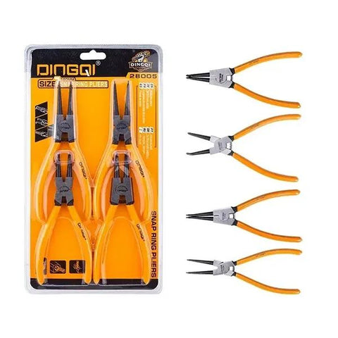 Zeger klesta set 4kom Dingqi 180mm