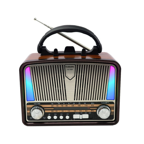 Radio tranzistor bluetooth YG-7090