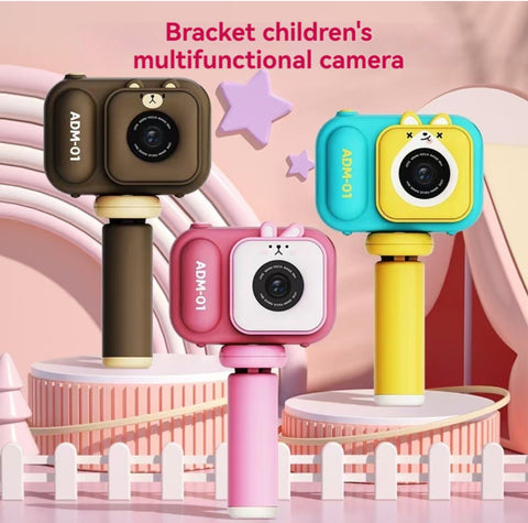 Decija digitalna kamera fotoaparat sa stativom