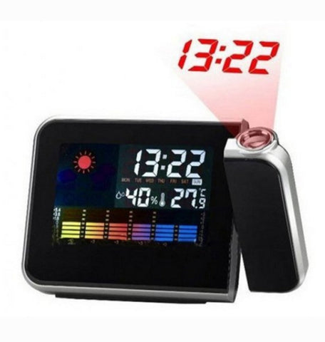 Digitalni budilnik projektor sat Ciaobosi TX-9104