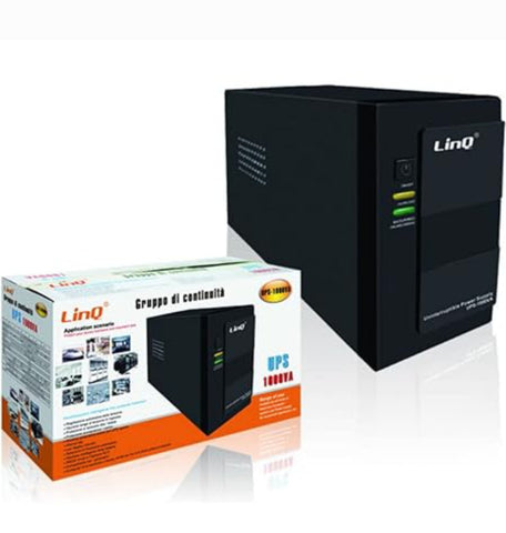 LED baterija, UPS-1000VA neprekidno napajanje za računar, PC,