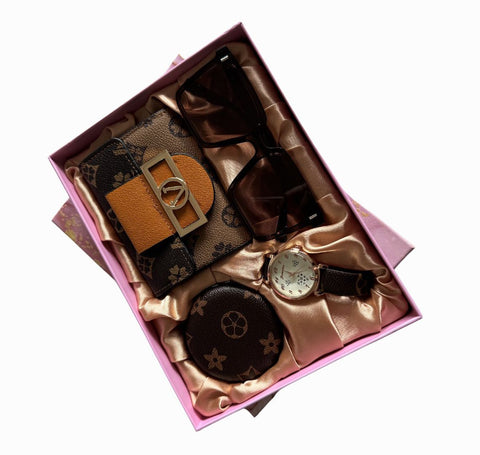 Set za zene 4u1 u elegantnoj kutiji