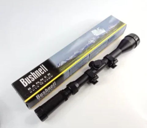 Optika bushnel 3x7x28
