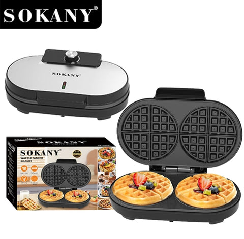 Aparat za galete 1400W Sokany SK-08027 dupli