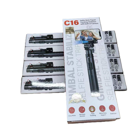Selfi stap gimbal C16 za mobilne telefone