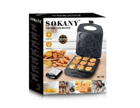 Aparat za kolace Sokany SK-130
