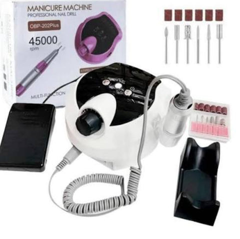 Elektricna turpija za manikir XSUV-202 plus