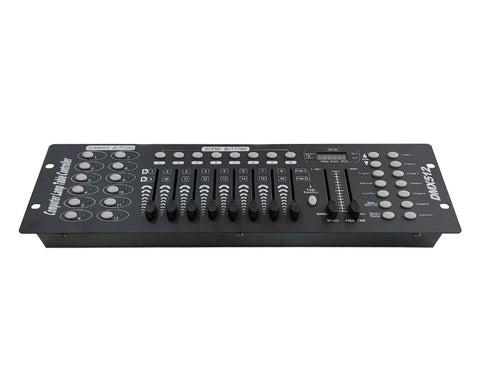 Mikseta kontroler za rasvetu DMX -192