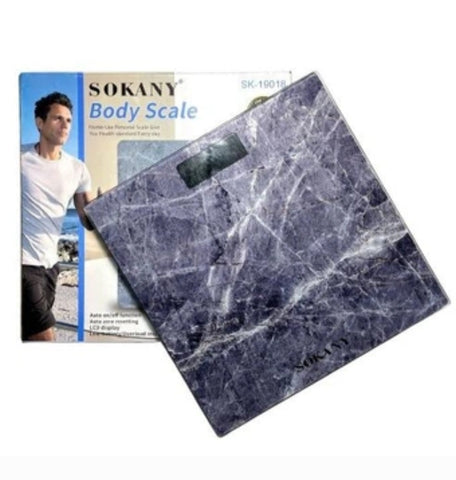 Digitalna telesna vaga Sokany SK-19018