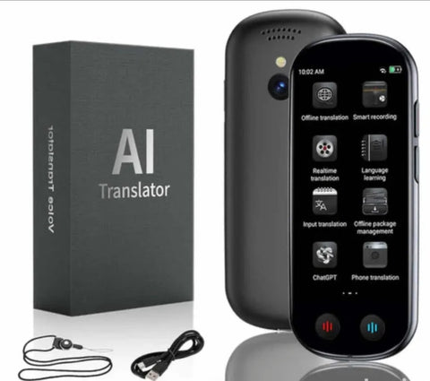 AI Translator - Instant prevodilac stranih jezika
