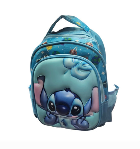 Ranac Stitch za vrtic - skolu -predskolsko