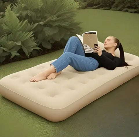 Krevet na naduvavanje za 1 osobu 190x100x25cm