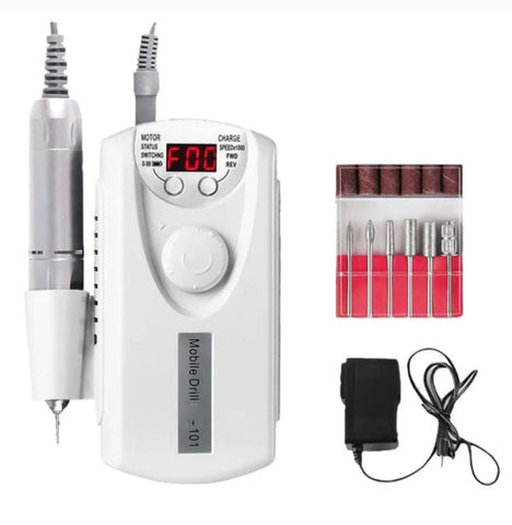 Turpija za nokte punjiva ZH-101