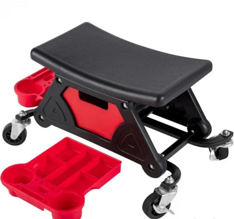 Stolica za automehanicare sa pregradama