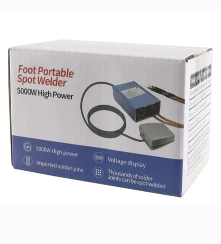 Punkt aparat za punktovanje baterija 5000 W