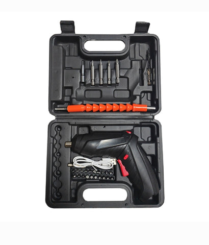 Mini srafilica sa punjivom baterijom i lampom 4,2V