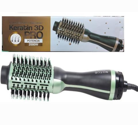 Cetka fen KERATIN 3D za kosu