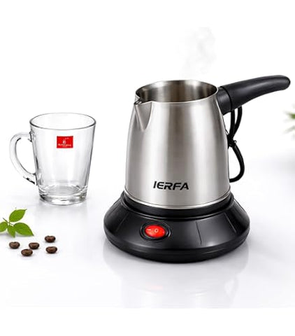 Elektricna dzezva za kafu 0,6 L -IE -1628